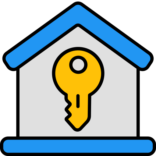 Leasing Generic Outline Color icon