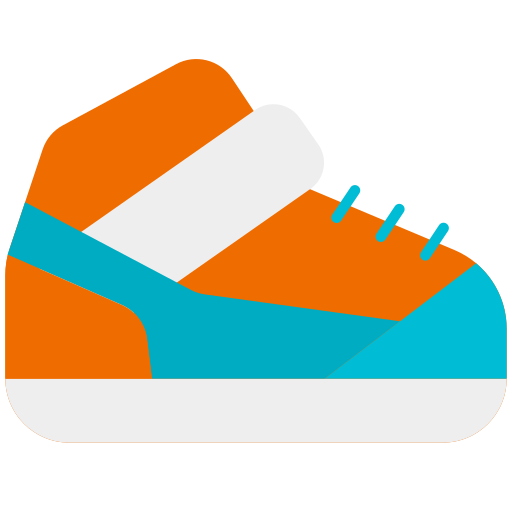 Shoes Generic Flat icon