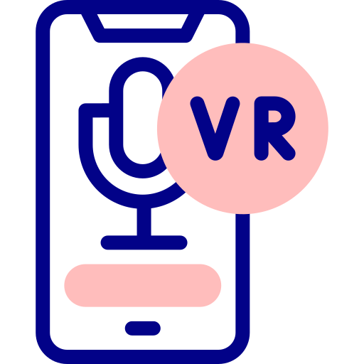 vr Detailed Mixed Lineal color icon