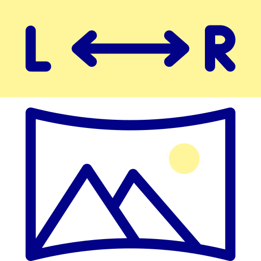 regolazione dell'immagine Detailed Mixed Lineal color icona