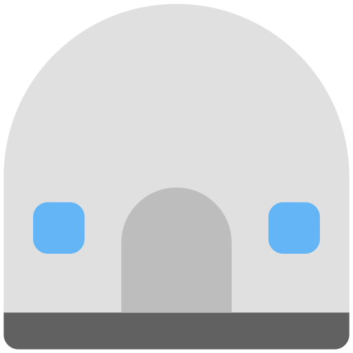 ドーム Generic Flat icon
