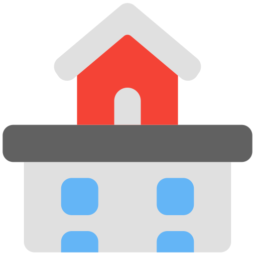 Penthouse Generic Flat icon