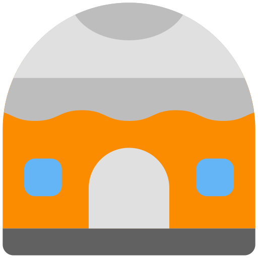 yurta Generic Flat icono