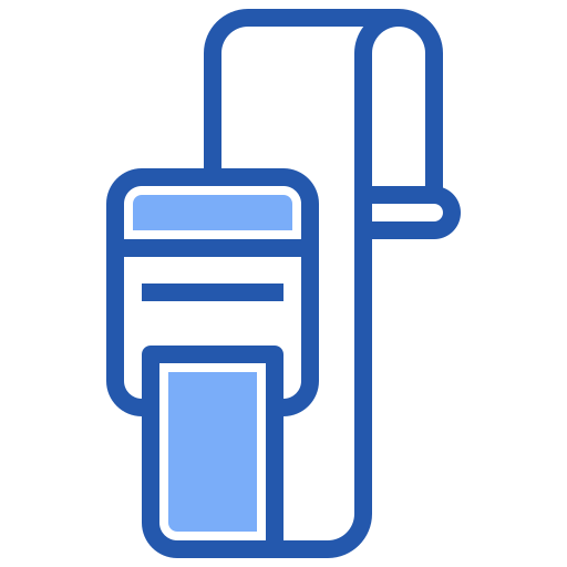 벨트 Generic Blue icon