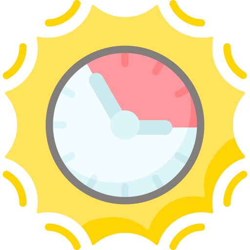日焼け Special Flat icon