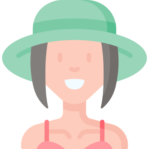 Woman Special Flat icon