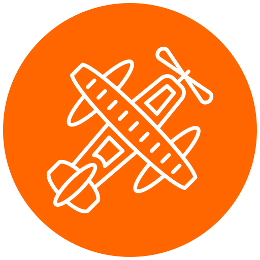 Seaplane Generic Flat icon