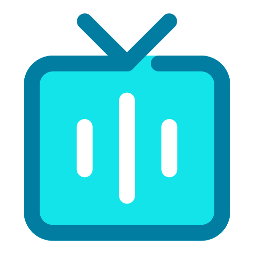 Live channel Generic Blue icon