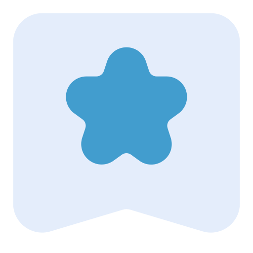 서표 Generic Flat icon
