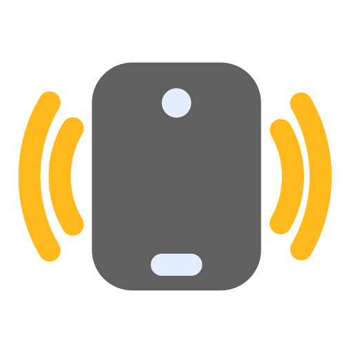 携帯電話 Generic Flat icon