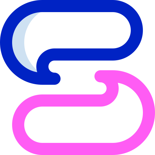 Speech bubble Super Basic Orbit Color icon