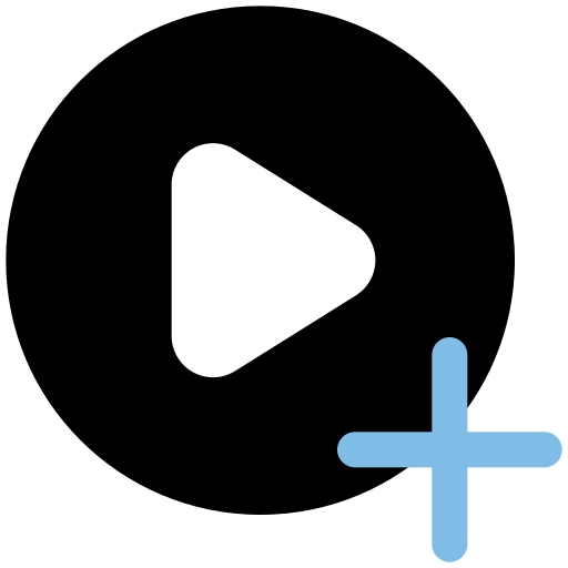 video Generic Flat icon