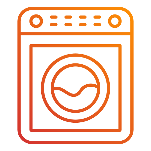 lavatrice Generic Gradient icona