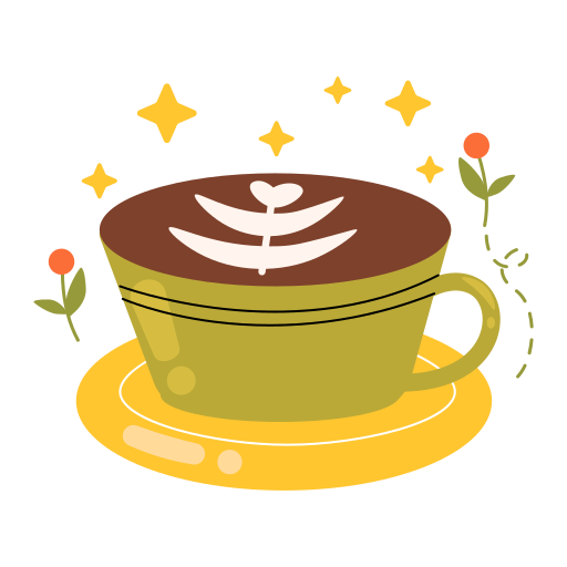 latté Generic Flat icon