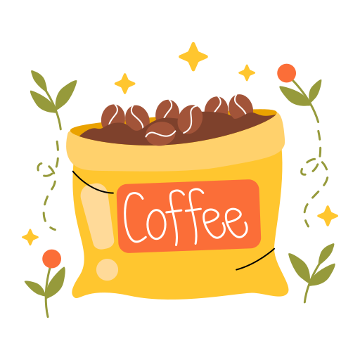 kaffeebeutel Generic Flat icon