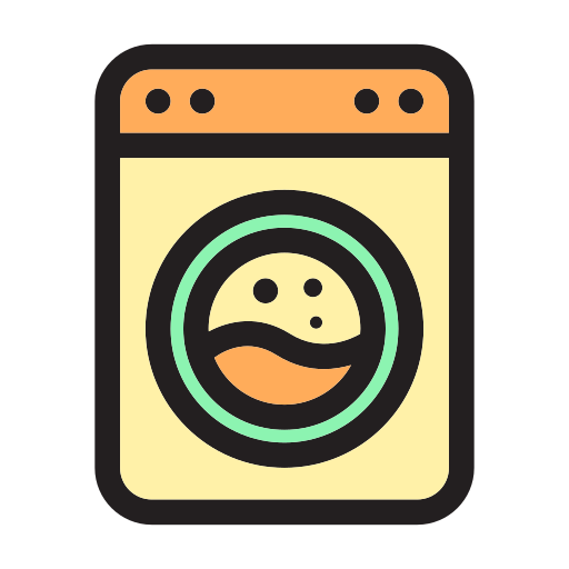 Washing ingredients Generic Outline Color icon