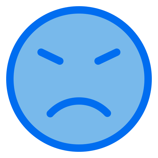 boos Generic Blue icoon