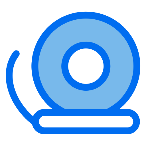 schoolalarm Generic Blue icoon