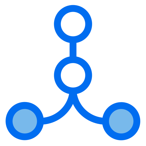 kanaal Generic Blue icoon