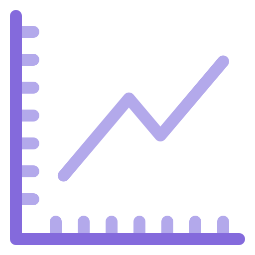 Analytic Generic Flat icon