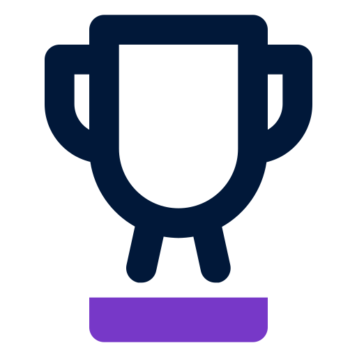 trofeo Yogi Aprelliyanto Bold Duotone icono