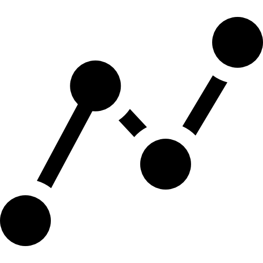 statistiche Basic Rounded Filled icona