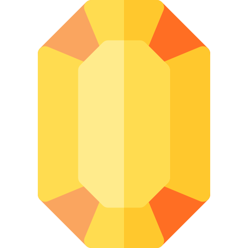 juwel Basic Rounded Flat icon