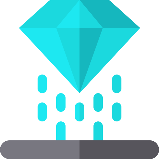 Hologram Basic Rounded Flat icon