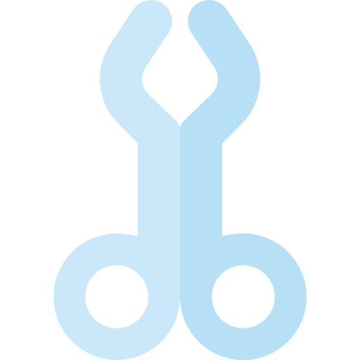 Инструмент Basic Rounded Flat иконка
