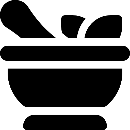 モルタル Basic Rounded Filled icon