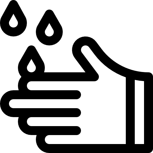 ウォッシュ Basic Rounded Lineal icon