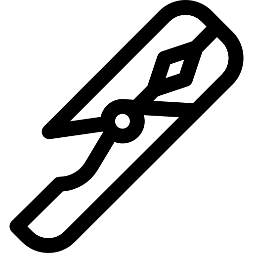試験管 Basic Rounded Lineal icon