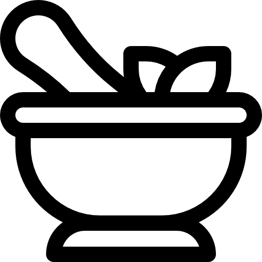 argamassa Basic Rounded Lineal Ícone