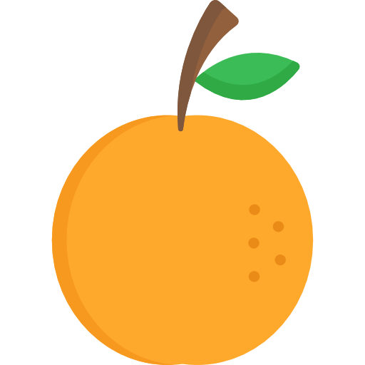 naranja Special Flat icono