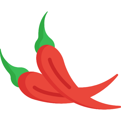 Chili Special Flat icon