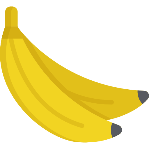 バナナ Special Flat icon
