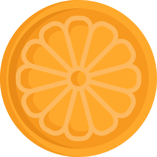 arancia Special Flat icona