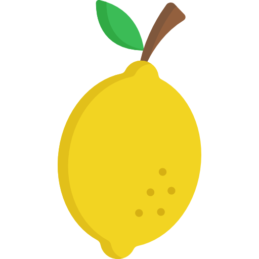 Лимон Special Flat иконка