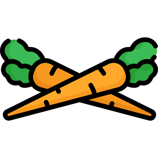 carota Special Lineal color icona