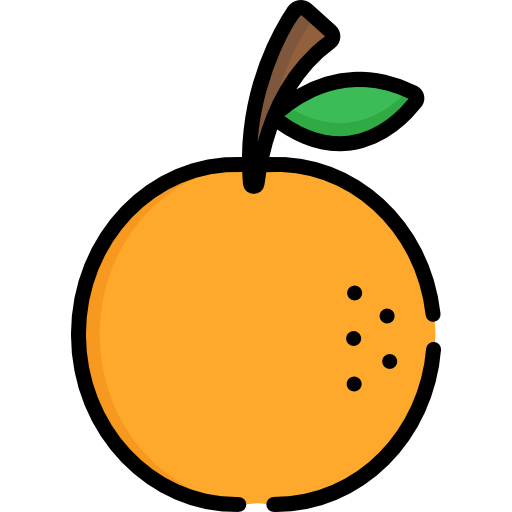 Orange Special Lineal color icon