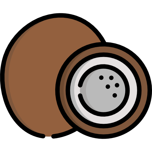coco Special Lineal color icono