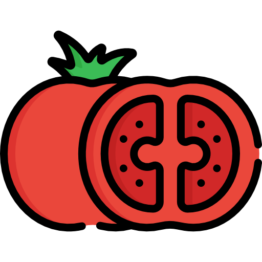 Tomato Special Lineal color icon