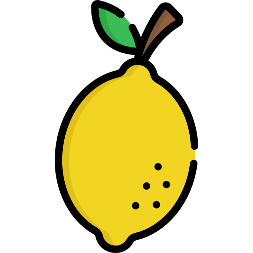 Lemon Special Lineal color icon
