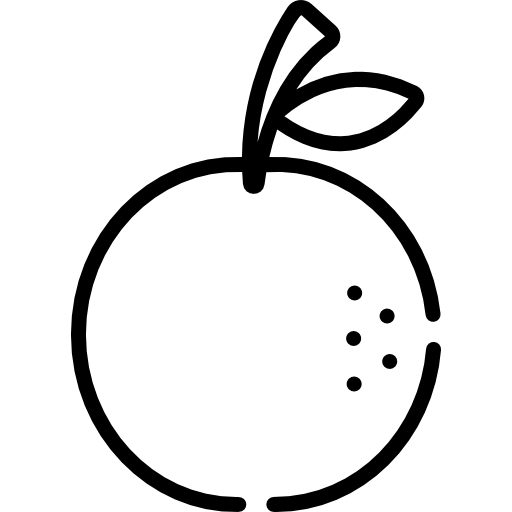 arancia Special Lineal icona