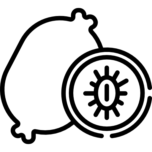 kiwi Special Lineal icona