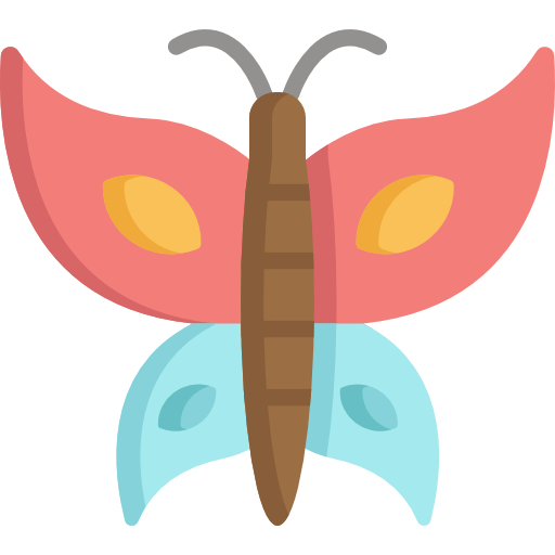 Бабочка Special Flat иконка