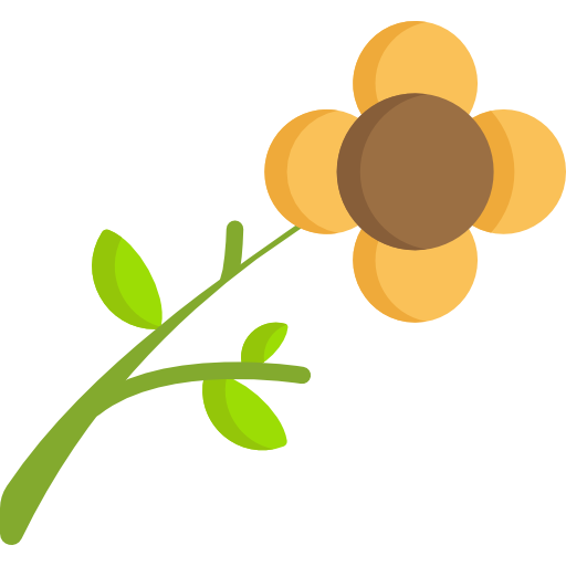 Flower Special Flat icon