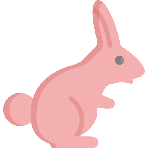 Кролик Special Flat иконка