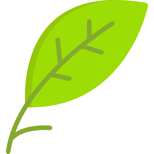 Leaf Special Flat icon