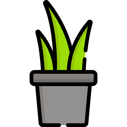 plante Special Lineal color Icône